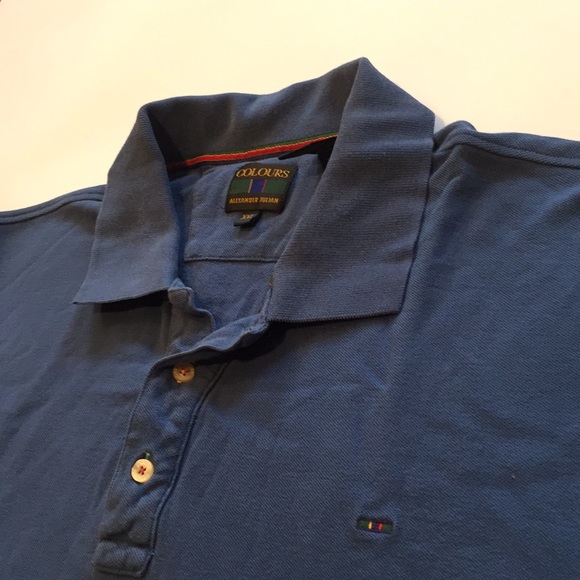 Alexander Julian Shirts Bundle 3 For2 Alexander Julian Colours Polo